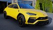 2023 Lamborghini Urus Akrapovic - Ultra-Exotic Luxury SUV!