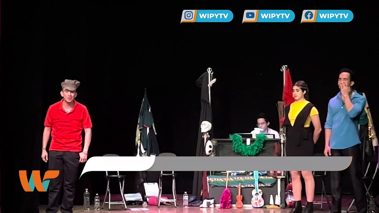 Agenda teatral para la segunda quincena de noviembre || Wipy TV