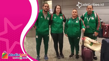 Jelang Piala Dunia 2022, Rombongan Suporter Mulai Mendarat di Bandara Qatar