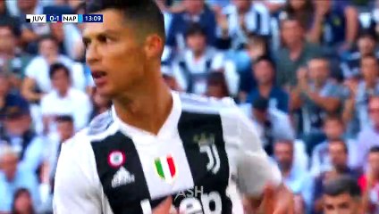 The Day Cristiano Ronaldo Showed Juve His Class