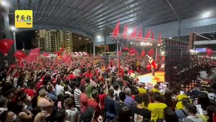 ◤2022全国大选◢ 希盟卡巴星大道终极讲座 逾2000人挤爆会场