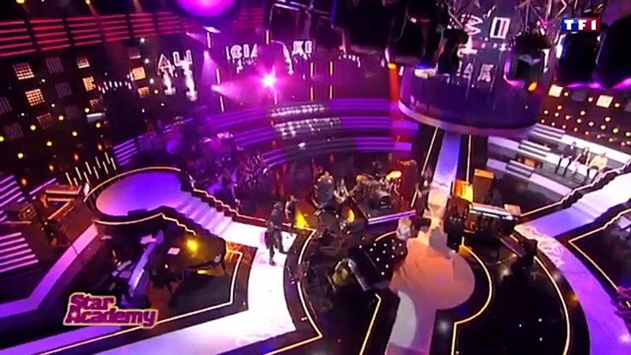 Maureen et Alicia Keys (Star Academy)