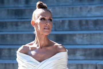 Céline Dion malade : « Elle laisse peu de gens être autour d’elle »