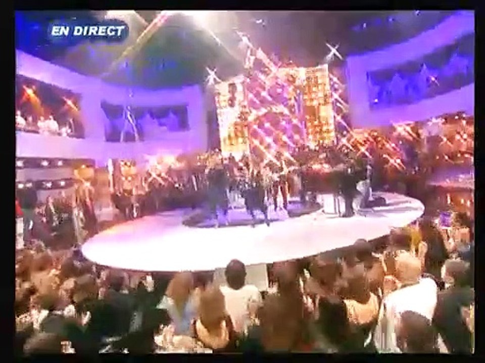 Hoda et Tina Turner (Star Academy)