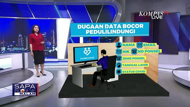 Bjorka Kembali Beraksi, Ironi Setelah Undang-Undang Data Pribadi Disahkan