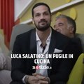 Le ricette dell'ex-tronista Luca Salatino