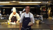 Hermanos Torres estrenan sus tres estrellas Michelin con este menú