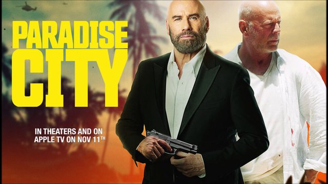 Paradise City - Clip © 2022 Action and Adventure