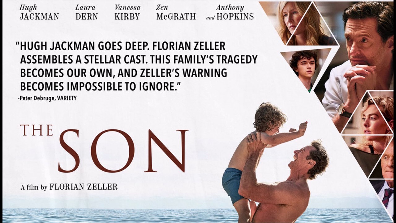 The Son - Trailer © 2022 Drama