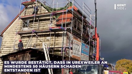 Zerstörerischer Tornado fegt durch das Saarland: So schlimm sind die Nachwirkungen