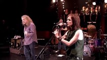 And We Bid You Goodnight (traditional cover) with London Oriana Choir - Robert Plant & Band Of Joy (live)