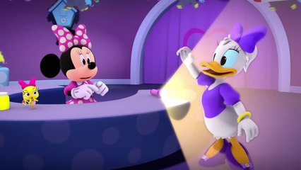 A Dark and Stormy Night at the Party Palace - Minnie's Bow-Toons