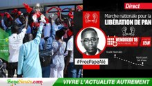 Direct-Live : Les Sénégalais sortent massivement et réclament la libération de Pape Alé Niang
