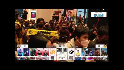 GF GAME 2 RRQ VS ONIC