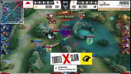 GF GAME 3 RRQ VS ONIC