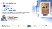 XII Edición Premios elEconomista - LA NOCHE DE LA ECONOMÍA