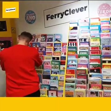 Derry woman 'buys' FAI Cup in Derry store
