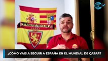 «España es como mi madre y en cada partido la defendemos»