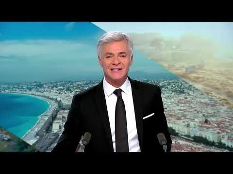 Miss France, Noël et pâtisseries dans le Grand JT des territoires de Cyril Viguier sur TV5 Monde