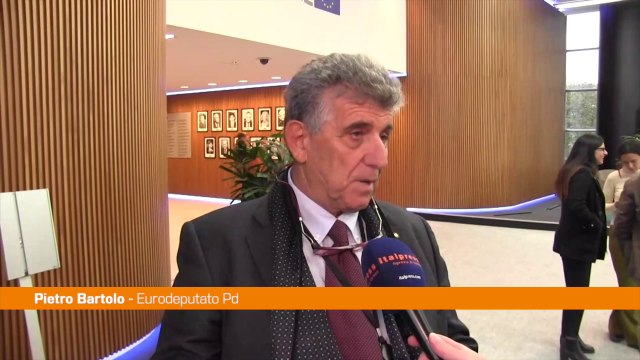 Migranti, Bartolo Fenomeno va affrontato da tutti gli Stati Ue