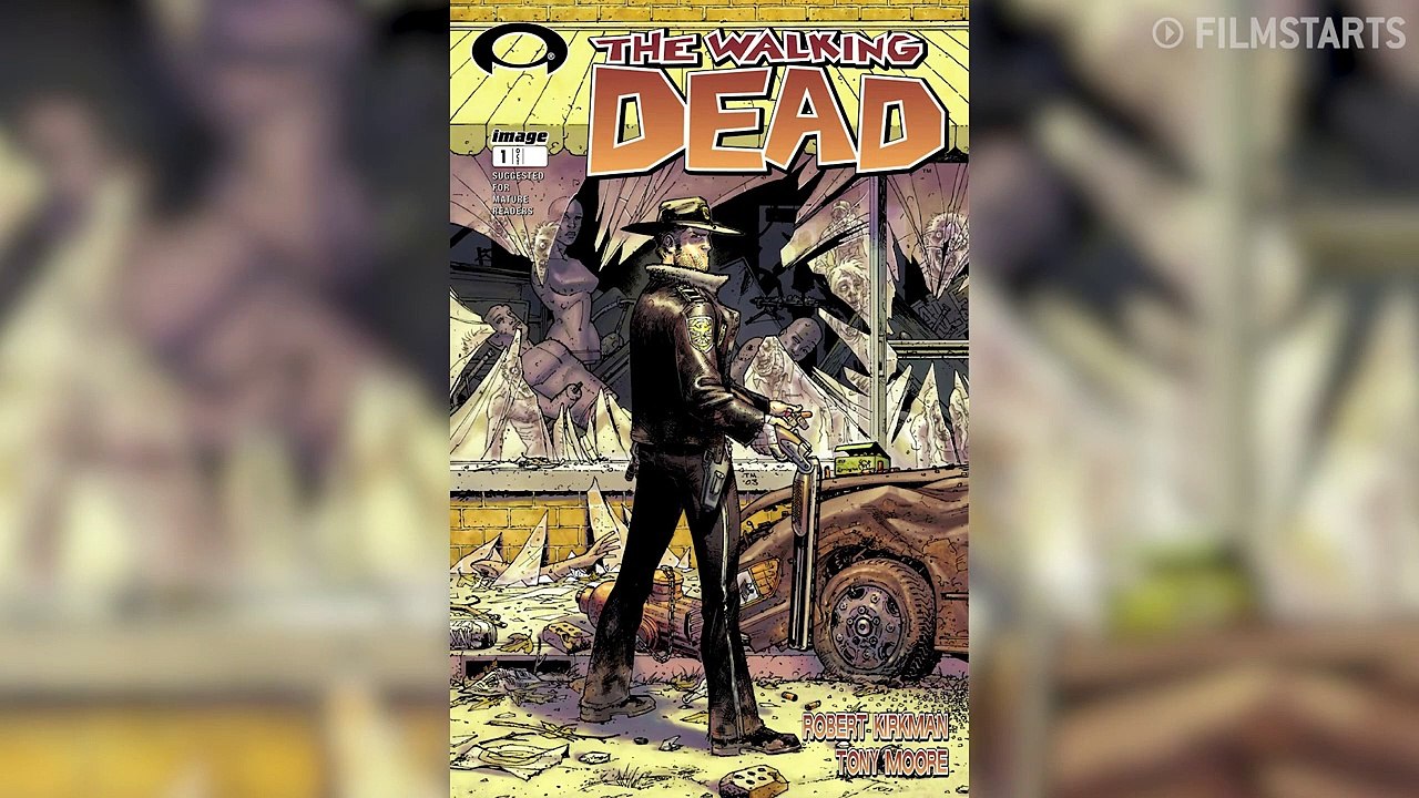The Walking Dead: So sieht das Finale in den Comics aus (FILMSTARTS-Original)