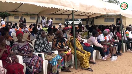 Région-Dimbokro/Plus de 200 femmes dépistées du cancer du sein