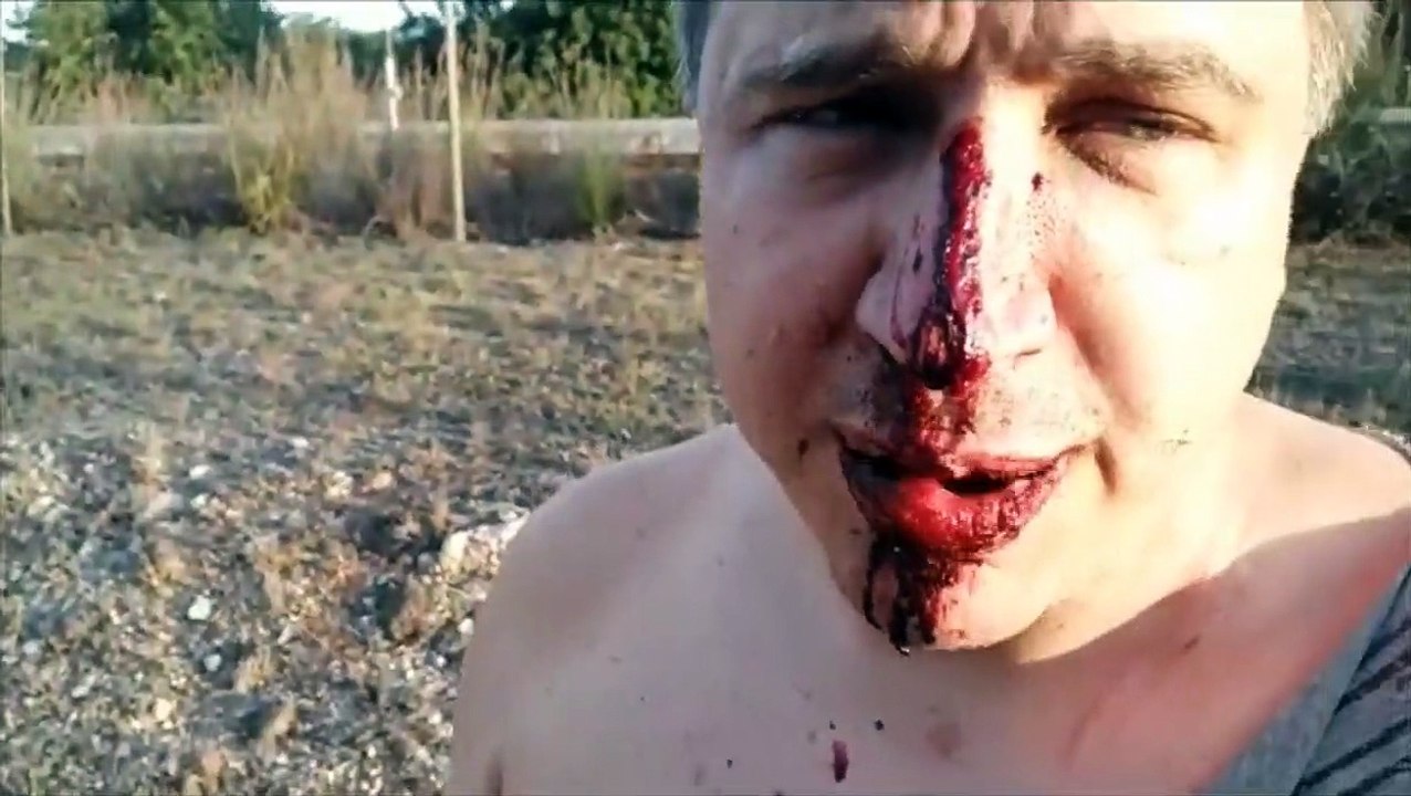 Un okupa agrede a un vecino de Cubelles