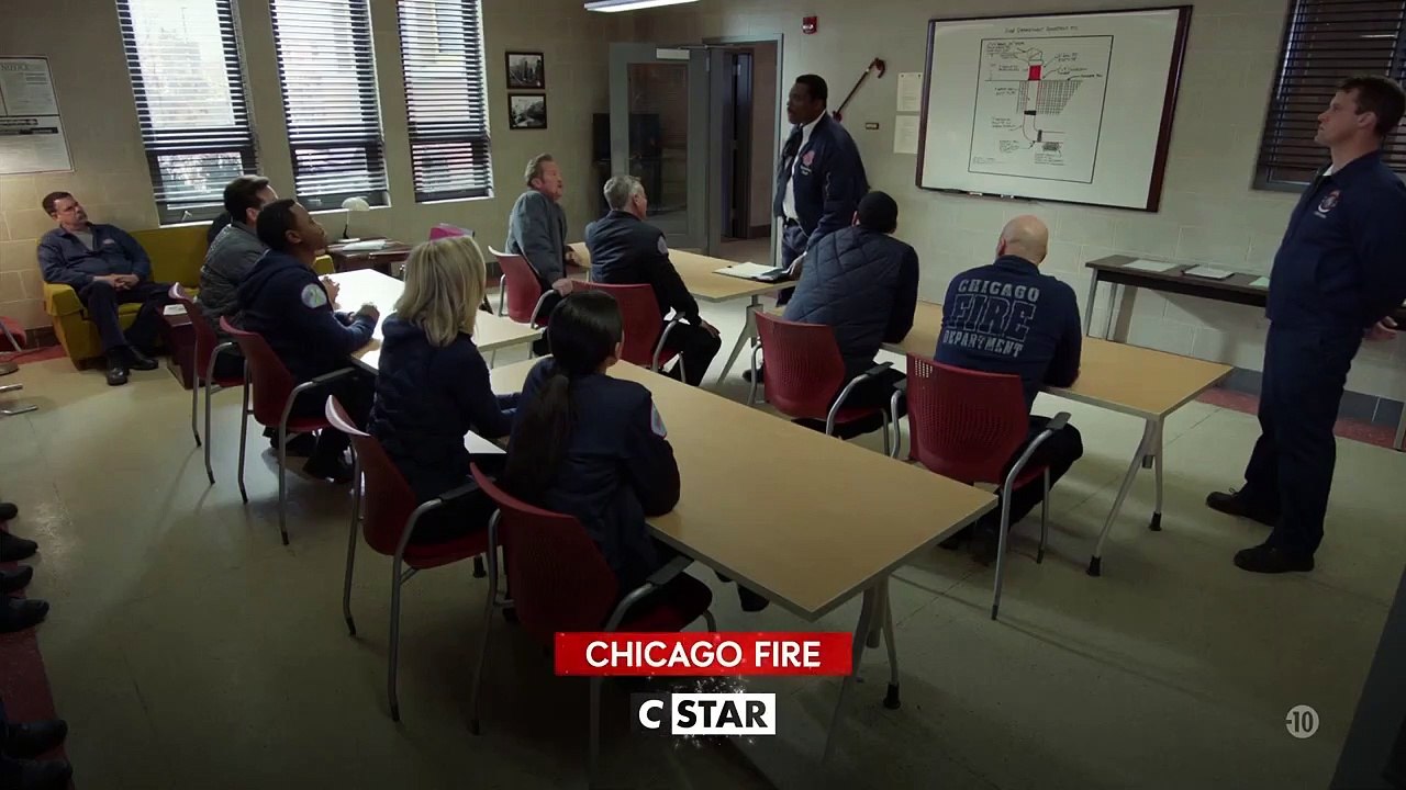 Chicago Fire - 20 novembre