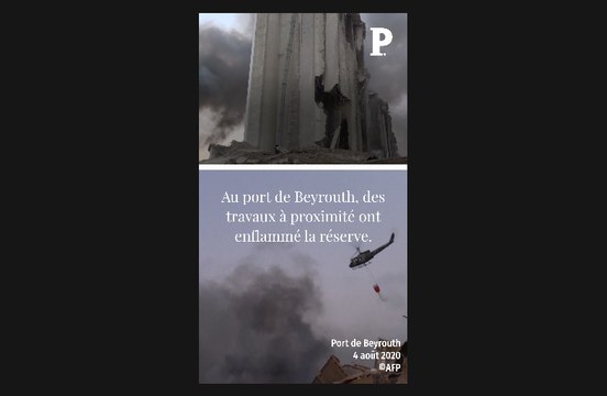 Explosion du port de Beyrouth : la piste du Mozambique