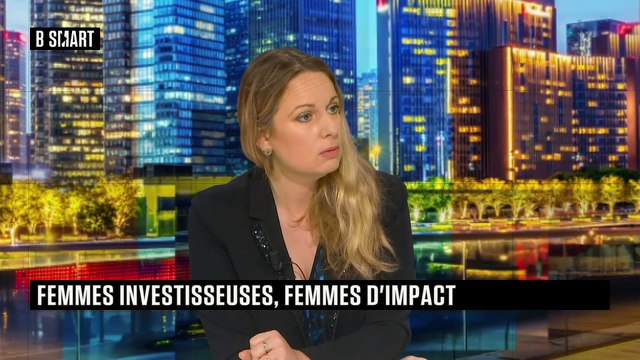 BE SMART - L'interview de Catherine Abonnenc (Femmes Business Angels) par Aurélie Planeix