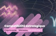 Compatibilité astrologique : Capricorne et Verseau, ça matche ?