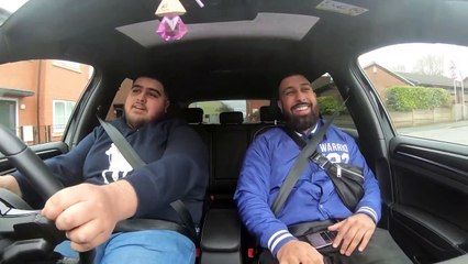 Golf R 7.5 | 19-Year-Old Upgrades from Polo!