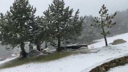 El "chorro polar" ya se deja notar en parte de España