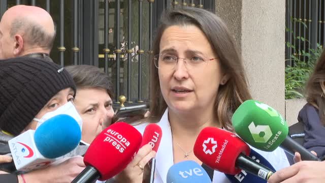 Los médicos de urgencias de Madrid desconvocan la huelga
