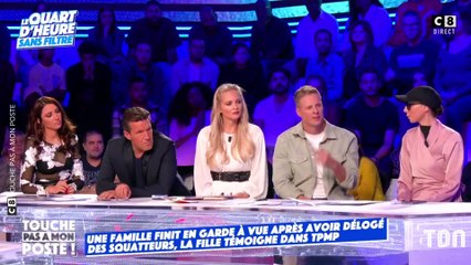 Une famille déloge des squatteurs : elle finit en garde à vue (vidéo)