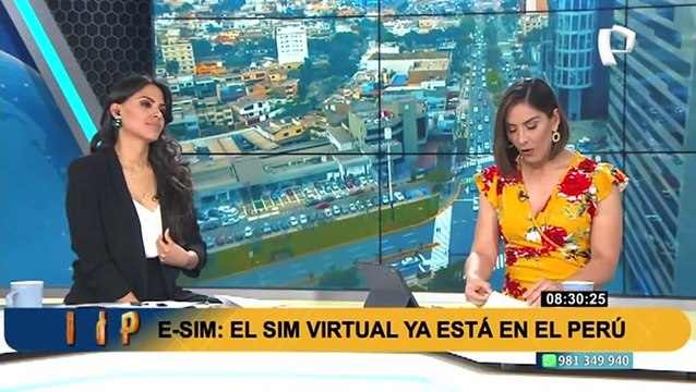 Adiós a las tarjetas SIM de plástico: ¿Cómo funciona e-Sim, el innovador chip virtual para celulares?