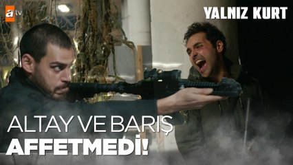 Poligonda nefes kesen operasyon! - Yalnız Kurt 26. Bölüm