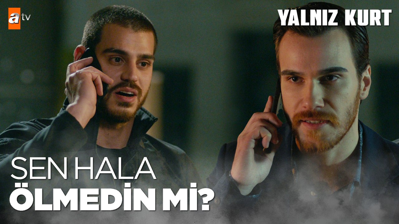 Haruncan'ın planı yine suya düştü! - Yalnız Kurt 26. Bölüm