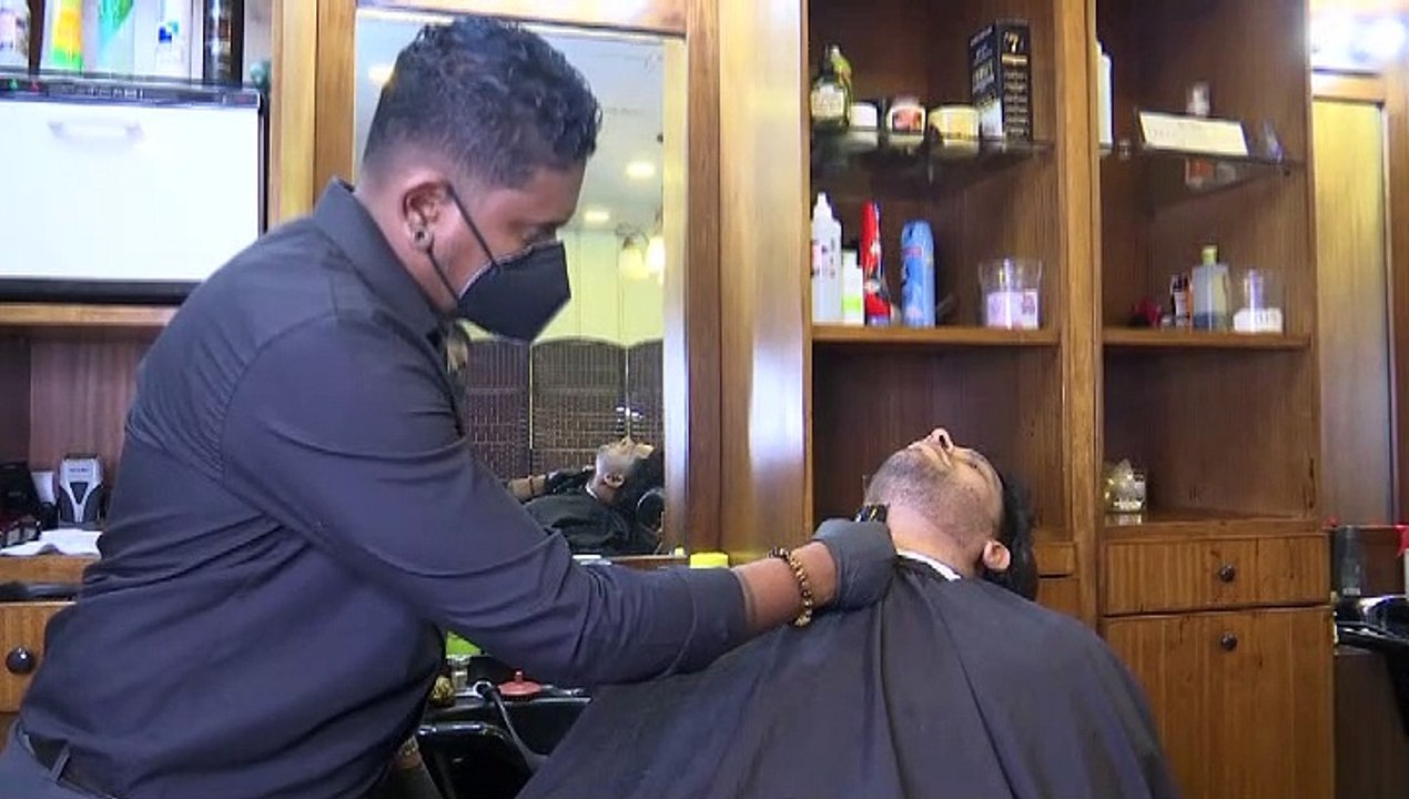 King’s Lounge Barber Spa