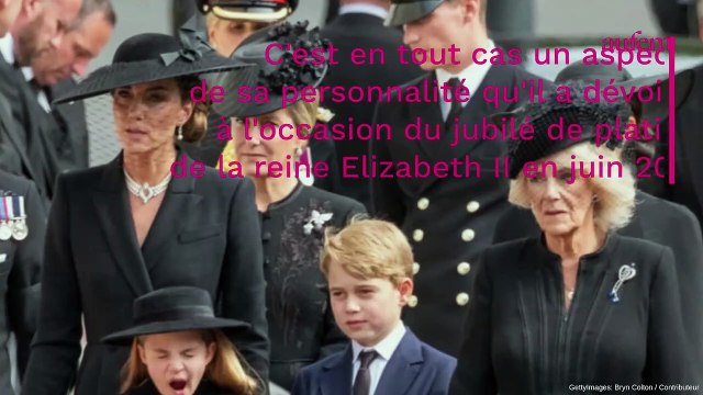 Le prince George hystérique : découvrez ce détail qui a fait craquer le fils aîné de Kate et William
