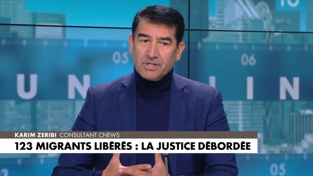 Karim Zeribi : «L'Ocean Viking fait effet de loupe sur notre système de gestion des flux migratoires»