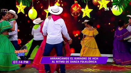 Karaoke HCH, Domingo 13 de Noviembre del 2022