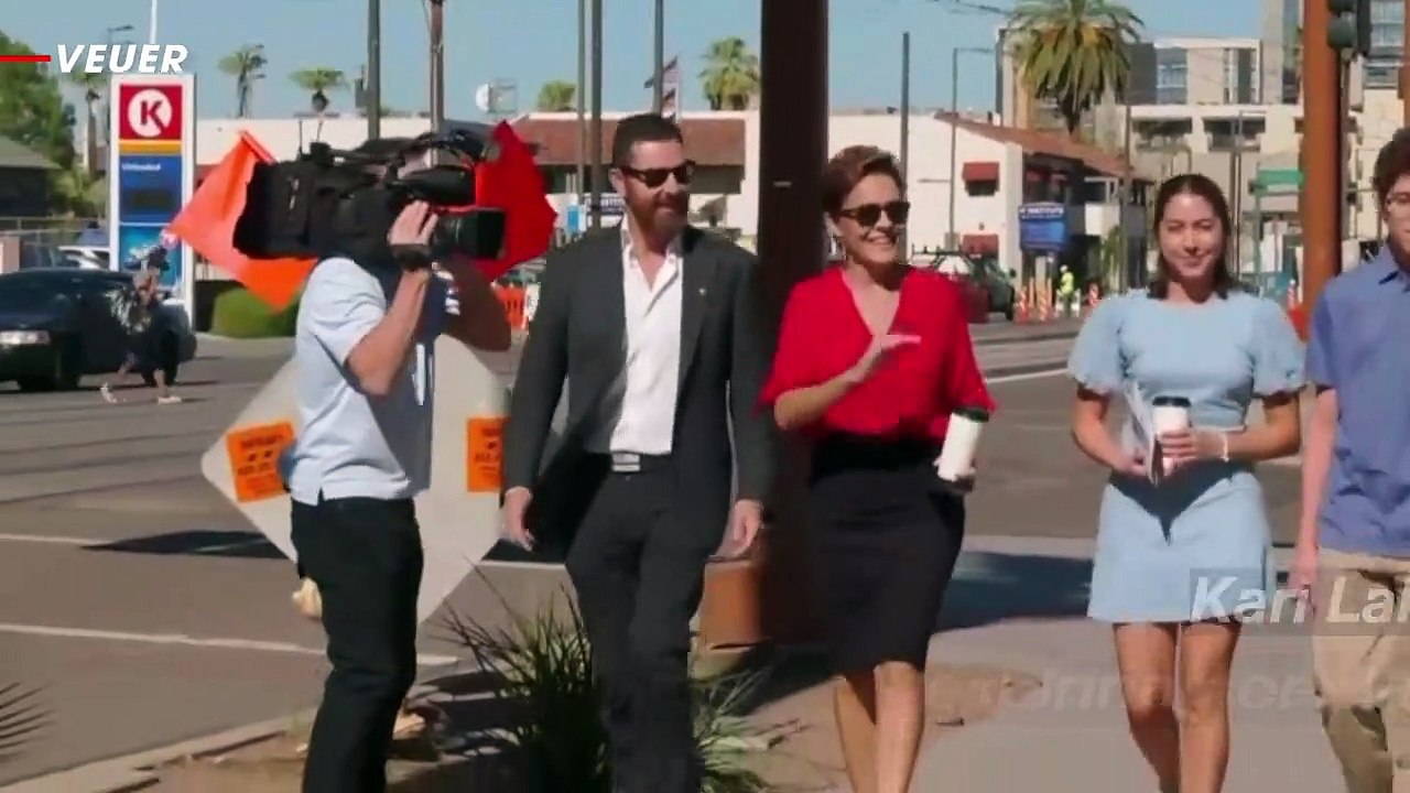 Refusing to Concede, Arizona’s Kari Lake Indica...