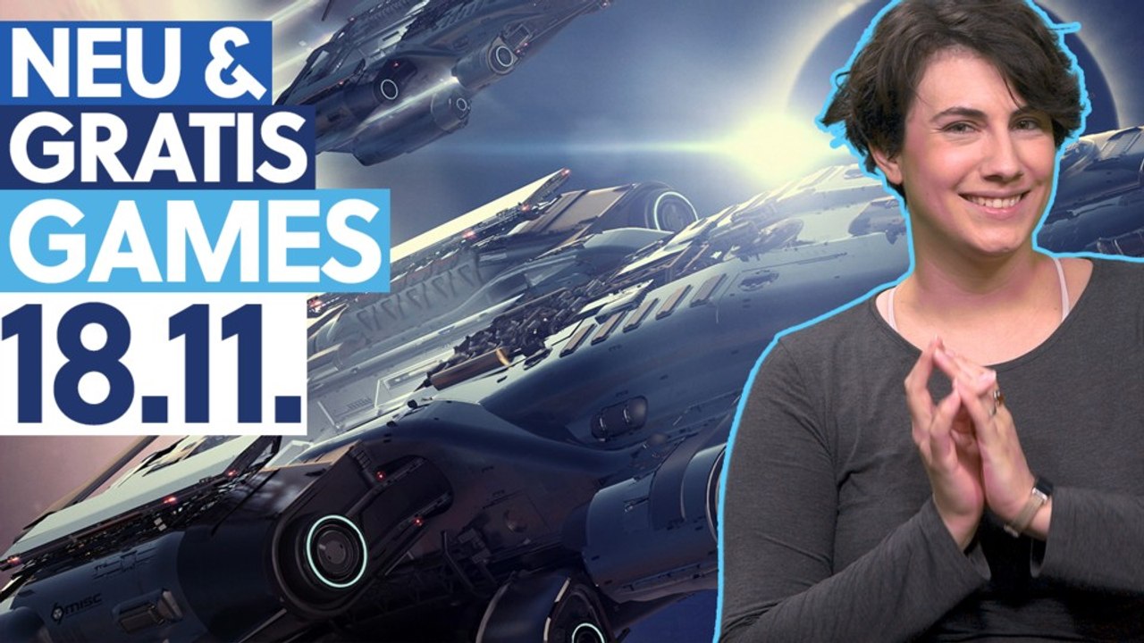 Star Citizen und 6 weitere Spiele kostenlos am Wochenende - Neu & Gratis-Games