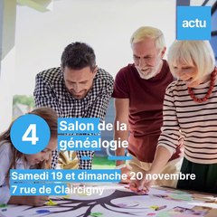 10 activités du weekend au Mans les 19 et 20 novembre