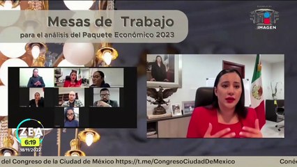 Sandra Cuevas es señalada por discriminación