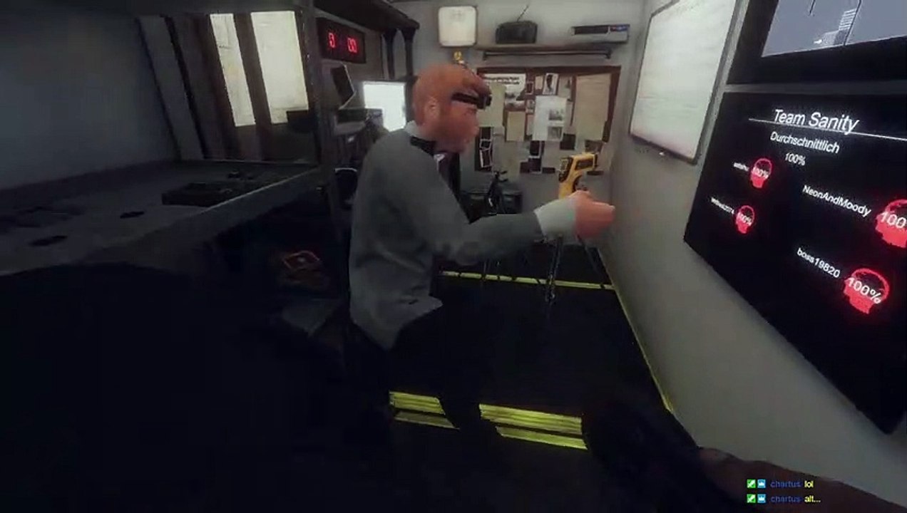 Direkt am Eingang. Phasmophobia #142