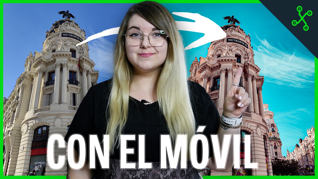 LOS TRUCOS QUE NO SABÍAS PARA EDITAR FOTOS CON TU MOVIL