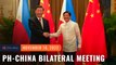 Xi tells Marcos stability on South China Sea issues key to good bilateral ties