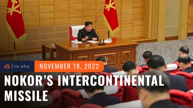 North Korea fires suspected intercontinental ballistic missile, lands near Japan